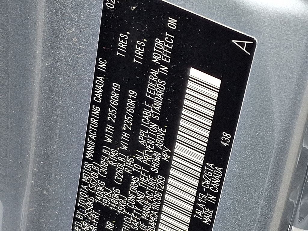 2024 Lexus RX 350 Premium 350 Premium COLD AREA PACKAGE