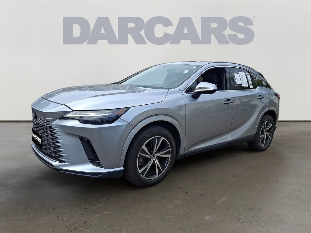 2024 Lexus RX 350 Premium 350 Premium COLD AREA PACKAGE