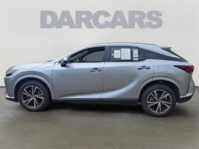 2024 Lexus RX 350 Premium 350 Premium COLD AREA PACKAGE