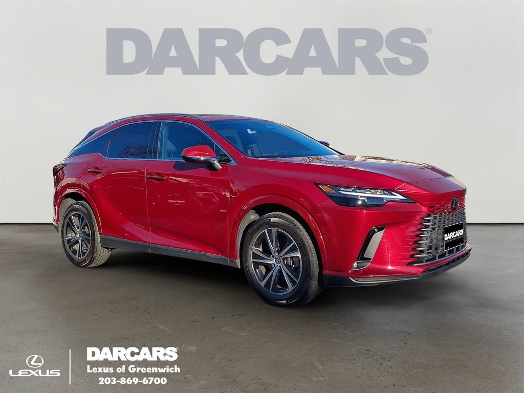2025 Lexus RX 350 Premium 350 Premium