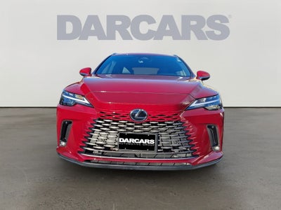 2025 Lexus RX 350 Premium 350 Premium