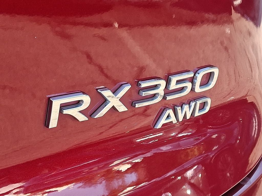 2025 Lexus RX 350 Premium 350 Premium
