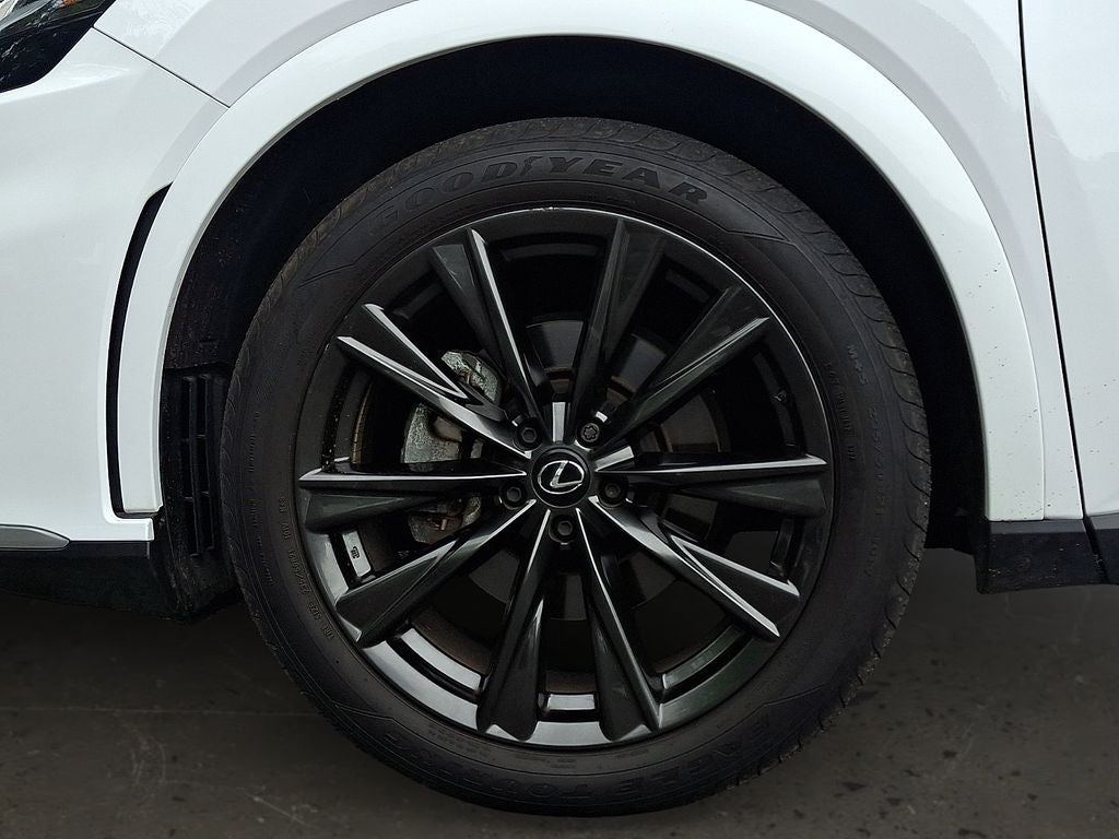 2025 Lexus RX 350 F SPORT Design 350