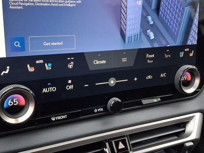 2025 Lexus RX 350 F SPORT Design 350