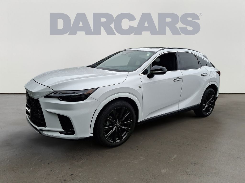 2025 Lexus RX 350 F SPORT Design 350