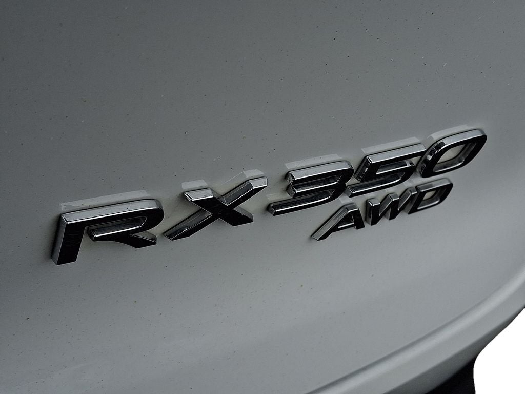 2025 Lexus RX 350 F SPORT Design 350