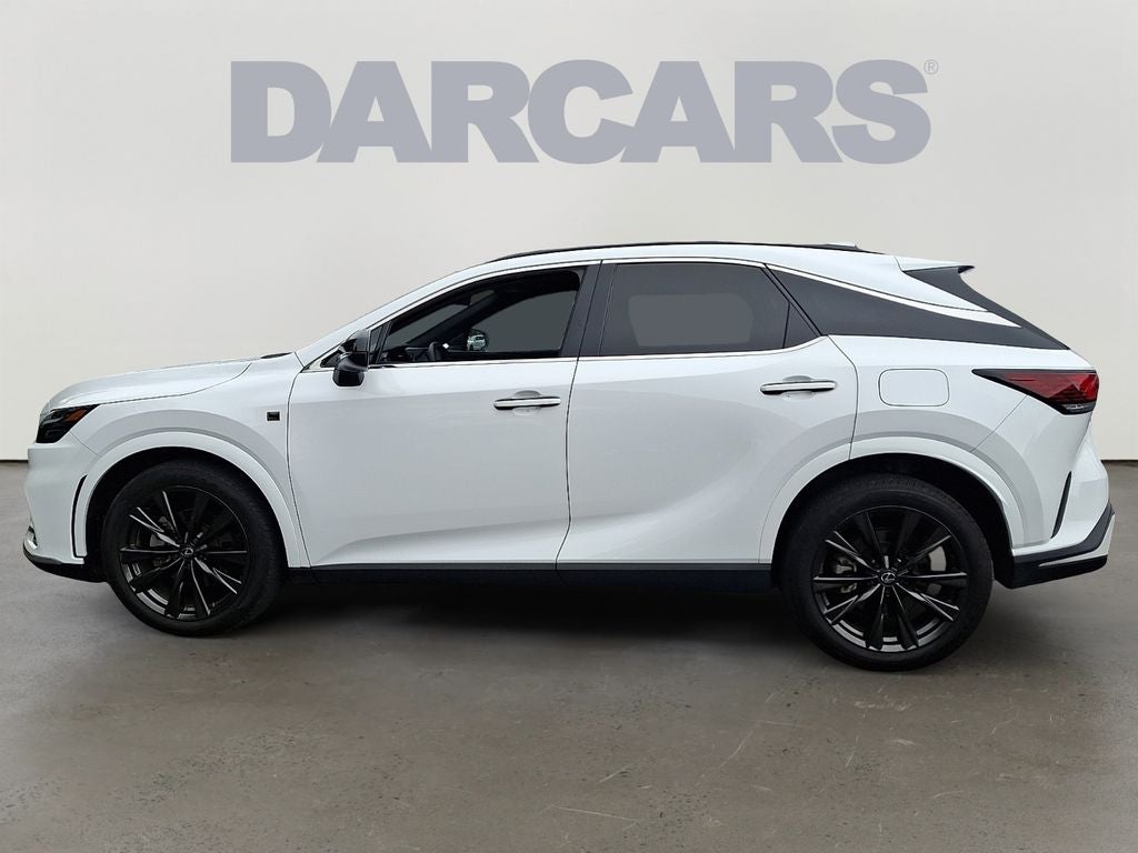 2025 Lexus RX 350 F SPORT Design 350