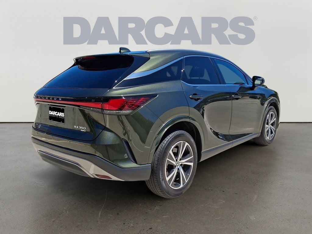 2025 Lexus RX 350 Premium 350 Premium