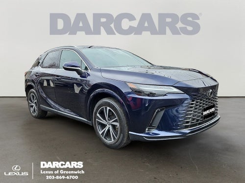 2023 Lexus RX 350 Premium 350 Premium COLD AREA PACKAGE, PREMIUM GRADE