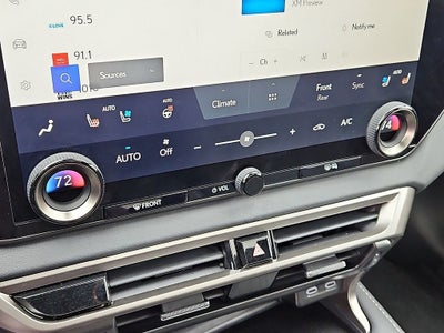 2023 Lexus RX 350 Premium 350 Premium COLD AREA PACKAGE, PREMIUM GRADE