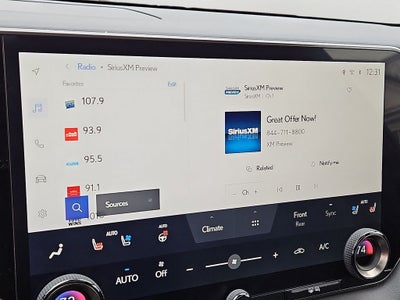 2023 Lexus RX 350 Premium 350 Premium COLD AREA PACKAGE, PREMIUM GRADE