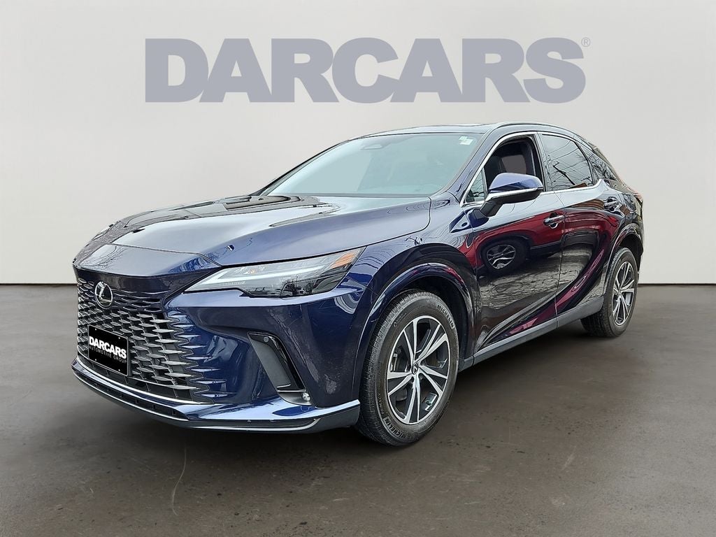 2023 Lexus RX 350 Premium 350 Premium COLD AREA PACKAGE, PREMIUM GRADE