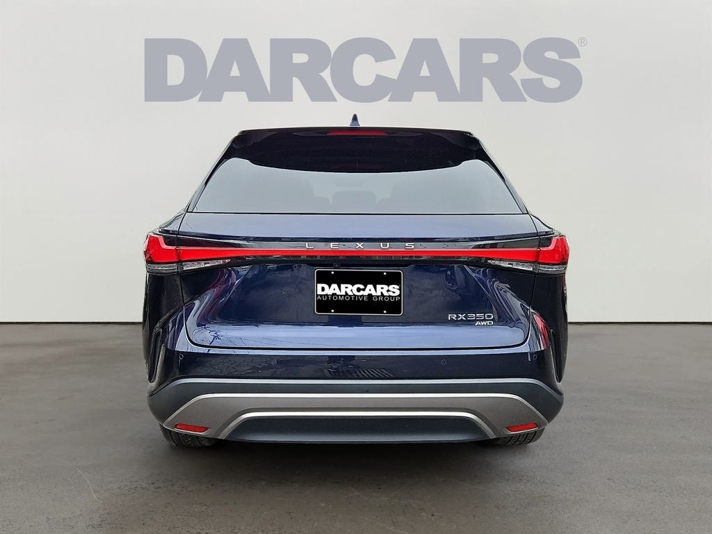 2023 Lexus RX 350 Premium 350 Premium COLD AREA PACKAGE, PREMIUM GRADE