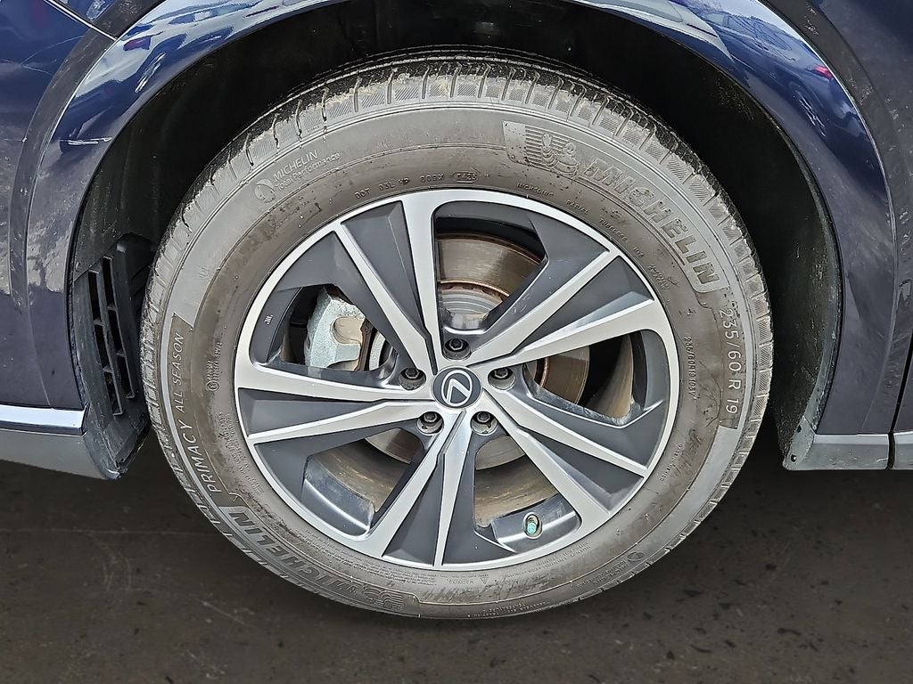 2023 Lexus RX 350 Premium 350 Premium COLD AREA PACKAGE, PREMIUM GRADE