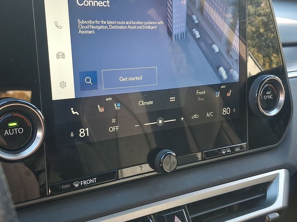 2023 Lexus RX 350 F Sport Handling 350 F Sport Handling COLD AREA PACKAGE