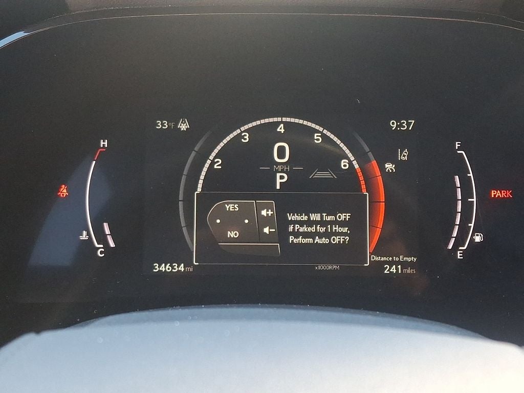 2023 Lexus RX 350 F Sport Handling 350 F Sport Handling COLD AREA PACKAGE