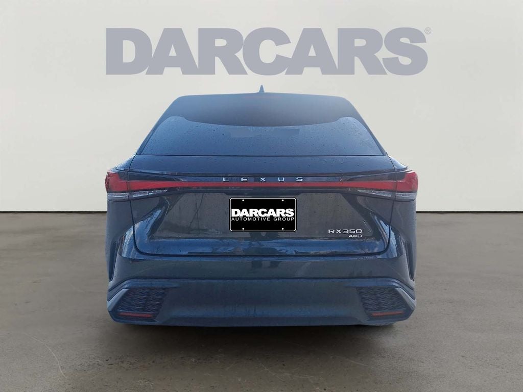 2023 Lexus RX 350 F Sport Handling 350 F Sport Handling COLD AREA PACKAGE