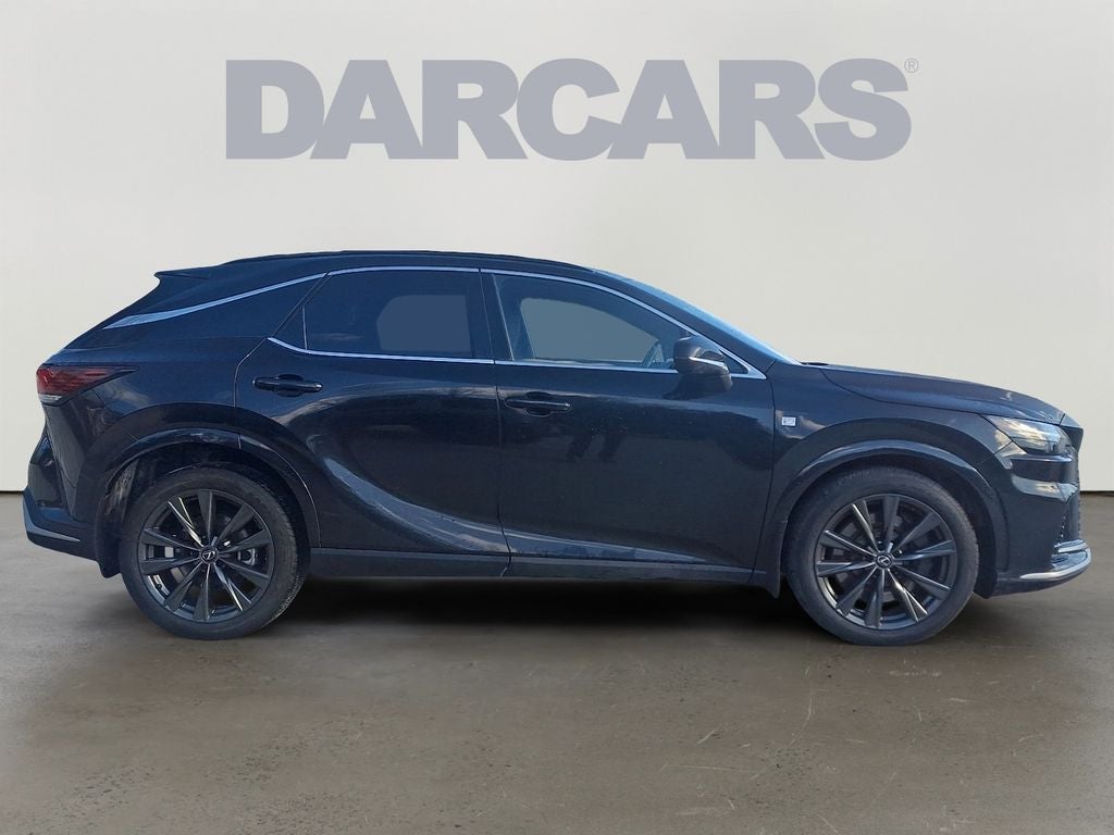 2023 Lexus RX 350 F Sport Handling 350 F Sport Handling COLD AREA PACKAGE