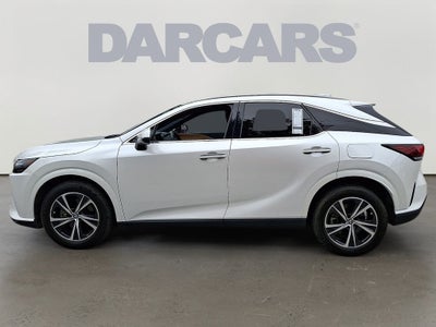 2023 Lexus RX 350 Premium 350 Premium