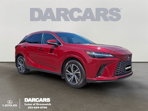 2024 Lexus RX 350 Premium 350 Premium COLD AREA PKG, INTUITIVE PARKING ASSIST