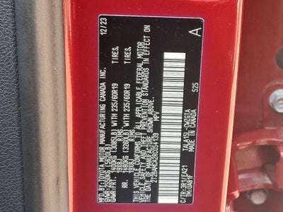 2024 Lexus RX 350 Premium 350 Premium COLD AREA PKG, INTUITIVE PARKING ASSIST