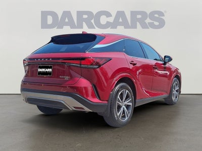 2024 Lexus RX 350 Premium 350 Premium COLD AREA PKG, INTUITIVE PARKING ASSIST
