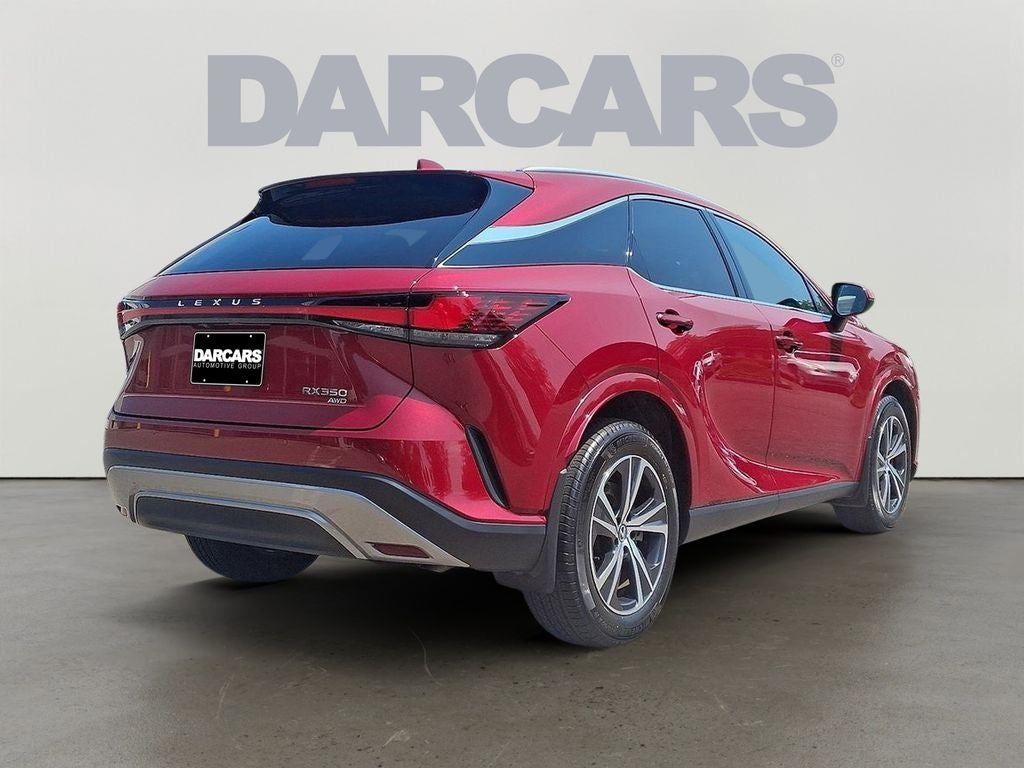 2024 Lexus RX 350 Premium 350 Premium COLD AREA PKG, INTUITIVE PARKING ASSIST