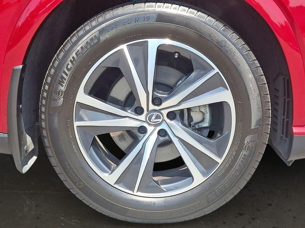 2024 Lexus RX 350 Premium 350 Premium COLD AREA PKG, INTUITIVE PARKING ASSIST