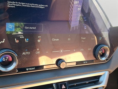 2024 Lexus RX 350 Premium 350 Premium COLD AREA PACKAGE
