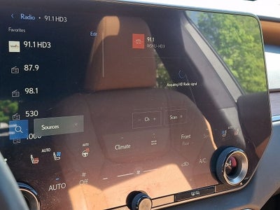 2024 Lexus RX 350 Premium 350 Premium COLD AREA PACKAGE