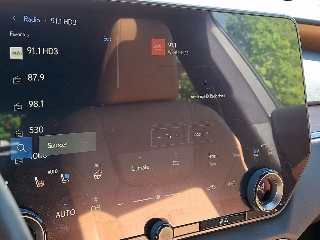 2024 Lexus RX 350 Premium 350 Premium COLD AREA PACKAGE