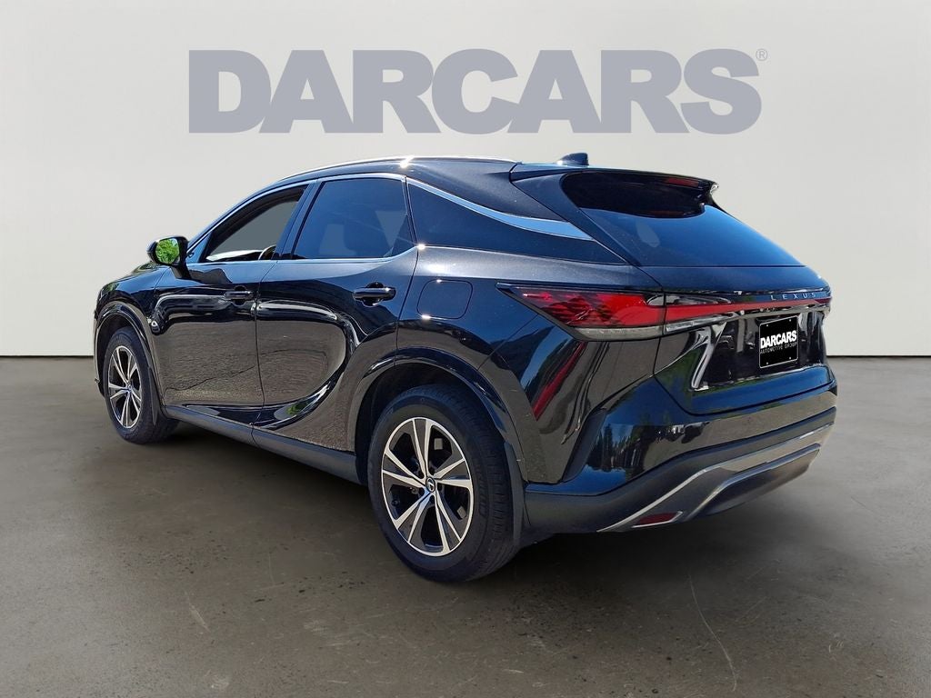 2024 Lexus RX 350 Premium 350 Premium COLD AREA PACKAGE