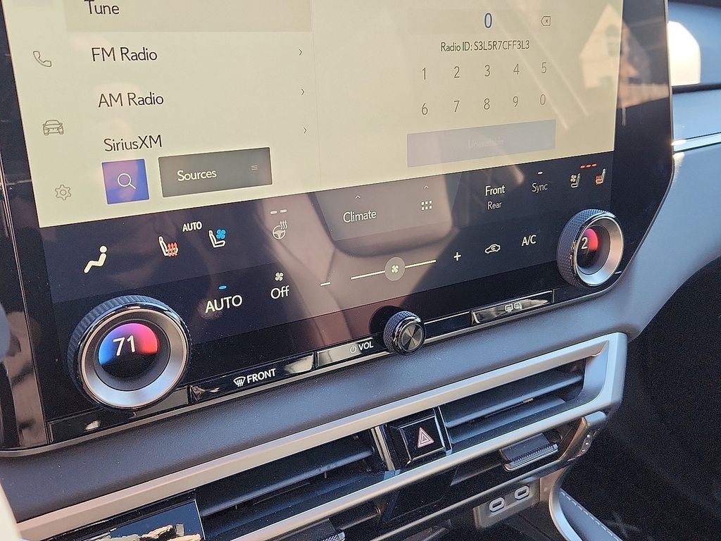 2024 Lexus RX 350 Premium 350 Premium