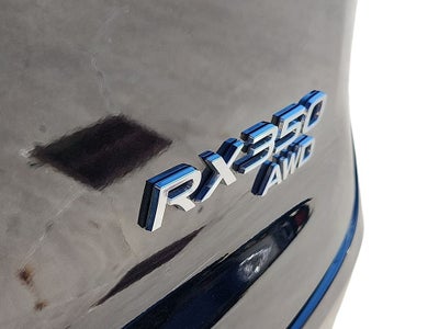 2024 Lexus RX 350 Premium 350 Premium