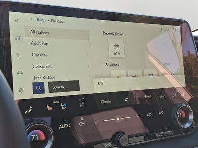 2025 Lexus RX 350 Premium 350 Premium