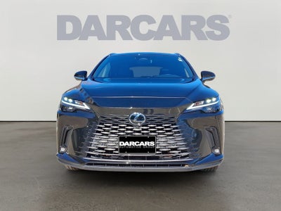 2025 Lexus RX 350 Premium 350 Premium