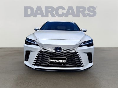 2025 Lexus RX 350 Premium 350 Premium
