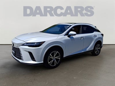 2025 Lexus RX 350 Premium 350 Premium