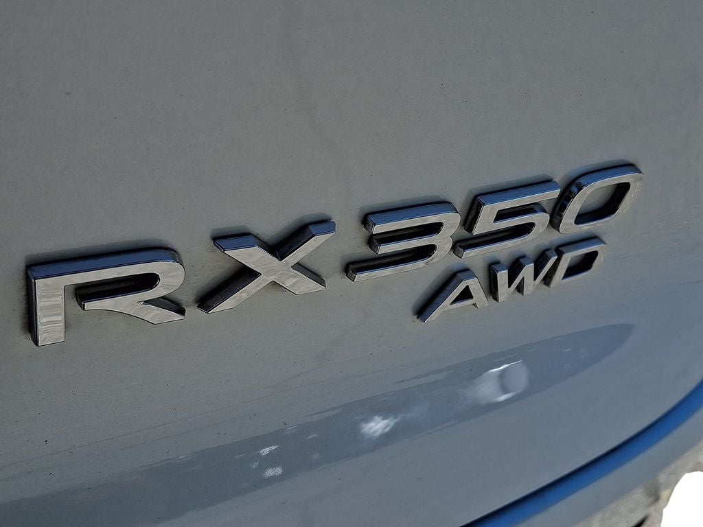 2025 Lexus RX 350 Premium 350 Premium