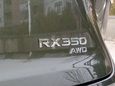 2024 Lexus RX 350 350 PREMIUM +