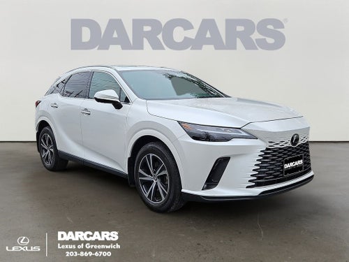 2024 Lexus RX 350 Premium 350 Premium COLD AREA PACKAGE, CONVENIENCE PACKAGE
