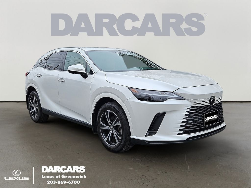 2024 Lexus RX 350 Premium 350 Premium COLD AREA PACKAGE, CONVENIENCE PACKAGE