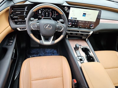 2024 Lexus RX 350 Premium 350 Premium COLD AREA PACKAGE, CONVENIENCE PACKAGE