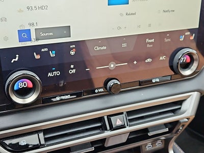 2024 Lexus RX 350 Premium 350 Premium COLD AREA PACKAGE, CONVENIENCE PACKAGE