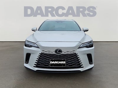 2024 Lexus RX 350 Premium 350 Premium COLD AREA PACKAGE, CONVENIENCE PACKAGE