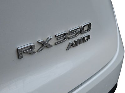 2024 Lexus RX 350 Premium 350 Premium COLD AREA PACKAGE, CONVENIENCE PACKAGE