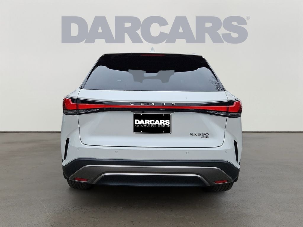 2024 Lexus RX 350 Premium 350 Premium COLD AREA PACKAGE, CONVENIENCE PACKAGE