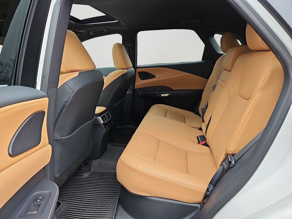 2024 Lexus RX 350 Premium 350 Premium COLD AREA PACKAGE, CONVENIENCE PACKAGE