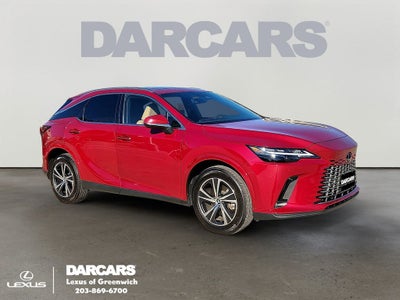 2023 Lexus RX 350 Premium 350 Premium COLD AREA PKG, INTUITIVE PARKING ASSIST