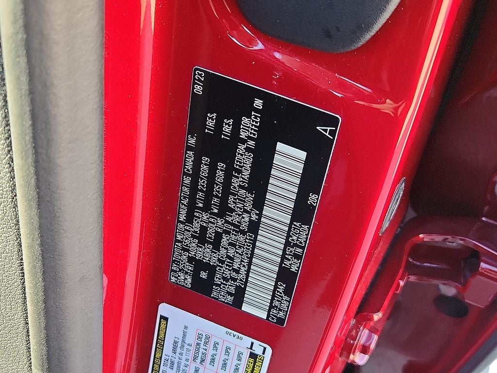 2023 Lexus RX 350 Premium 350 Premium COLD AREA PKG, INTUITIVE PARKING ASSIST